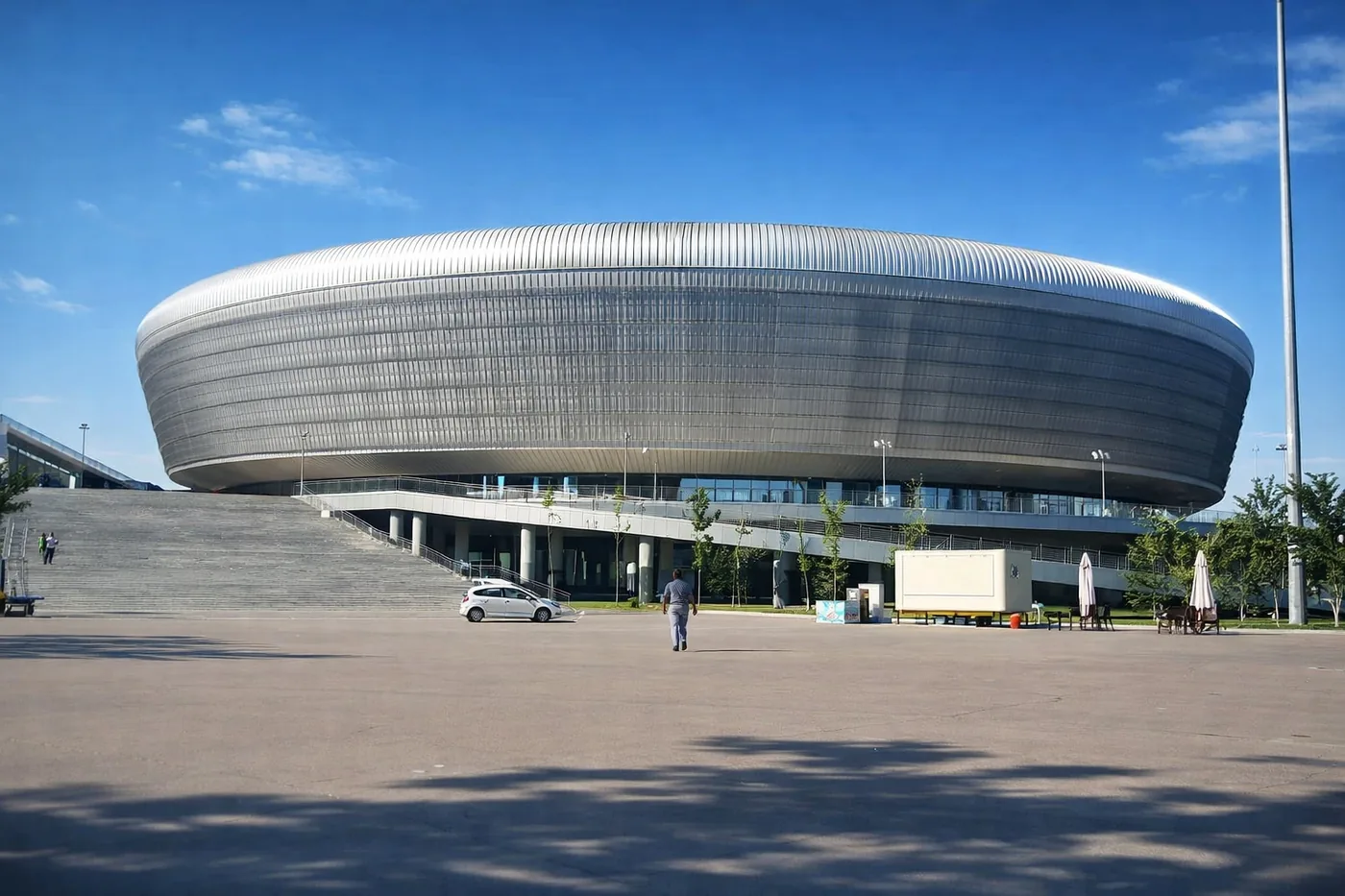 Humo Arena Toshkent — WBC Yevroosiyo 2026